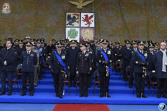 Cambio al vertice del Comando Aeronautica Militare e del Ruolo